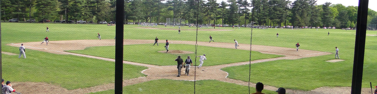 Greater Springfield Region Baseball Fields